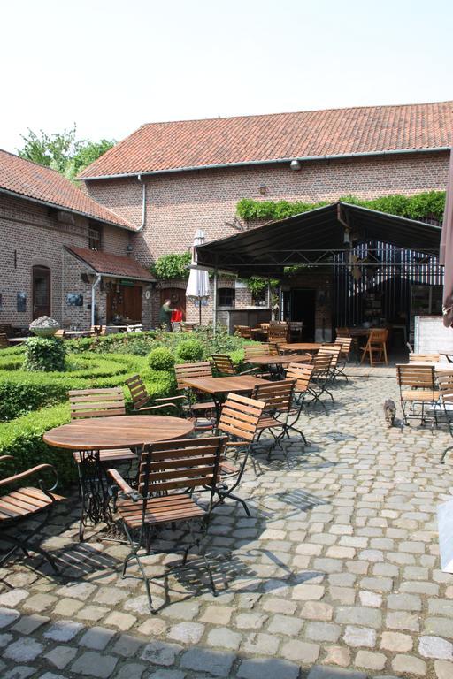Het Pachthof Borlo Exterior foto