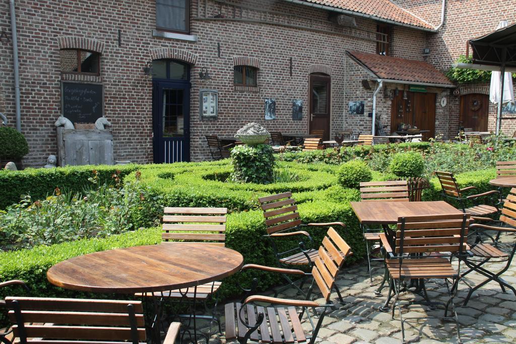 Het Pachthof Borlo Exterior foto