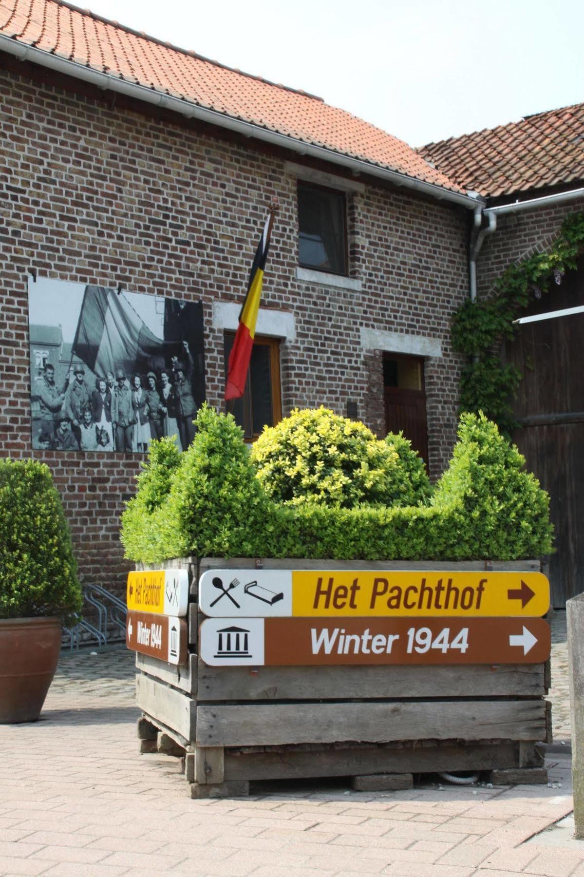 Het Pachthof Borlo Exterior foto