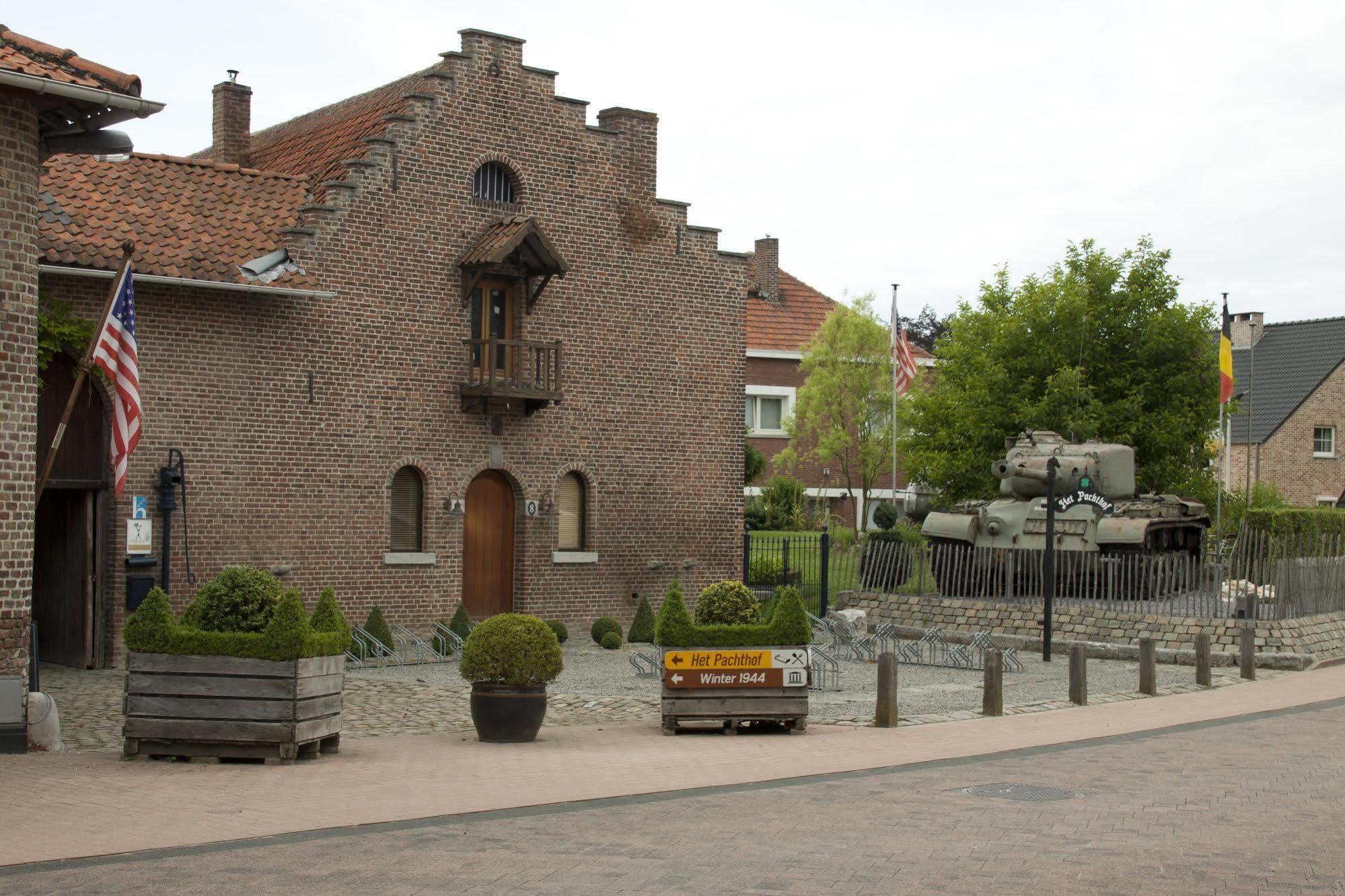 Het Pachthof Borlo Exterior foto
